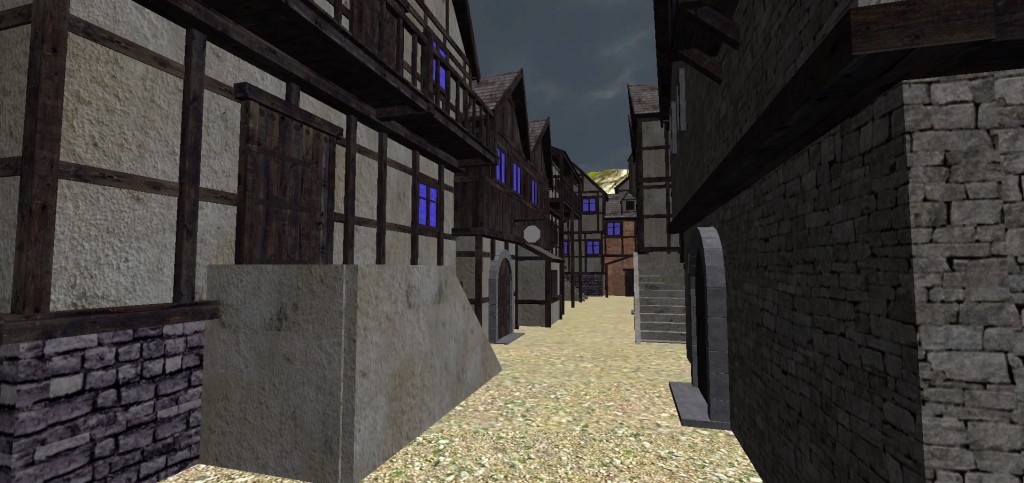 Medieval Modular Design: Buildings 1 preview image 2